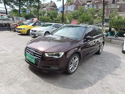 2015 Audi A3 Sportback 35 TFSI Millionth Anniversary Comfort Enjoyment Type, фото 1, лот 10462619