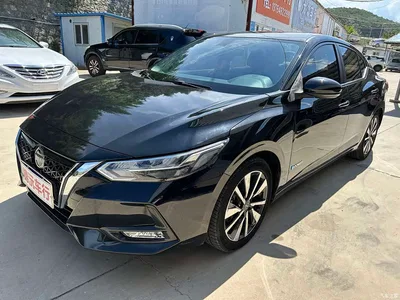 2023 Nissan Sylphy Super Hybrid E-Drive Ultra Smart Connect Plus, фото 1, лот 10343878