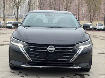 2023 Nissan Sylphy 1.6L CVT Deluxe Edition, фото 2, лот 10356860