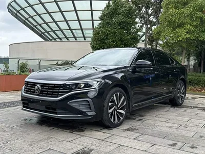 2024 Volkswagen Passat 380TSI Dragon Soaring Edition, фото 3, лот 10440653