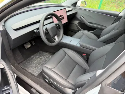 2025 Tesla Model 3 Model Rear-Wheel Drive Edition, фото 3, лот 10351815
