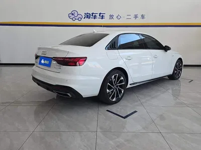2023 Audi A4L 40 TFSI Fashion Dynamic, фото 3, лот 10425206