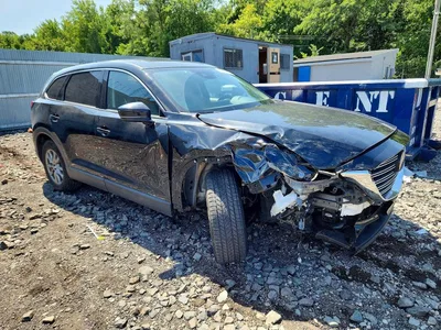 2019 MAZDA CX-9 TOURING, фото 4, лот 10849525