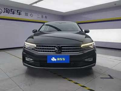 2025 Volkswagen Magotan Popular Edition 330TSI DSG Luxury, фото 2, лот 10421550