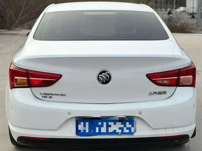 2015 Buick Verano Sedan 15S Automatic Leading, фото 4, лот 10257132