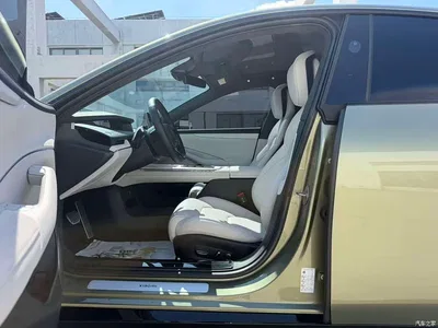 2024 Xiaomi Auto Xiaomi SU7 RWD Long Range Intelligent Driving Edition, фото 4, лот 10372983