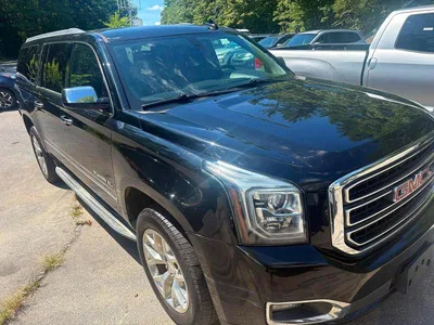 2015 GMC YUKON XL K1500 SLE, фото 1, лот 10901751