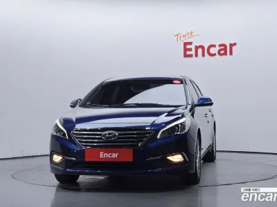 2016 Hyundai Sonata 1.7 Diesel Smart, фото 3, лот 10206752
