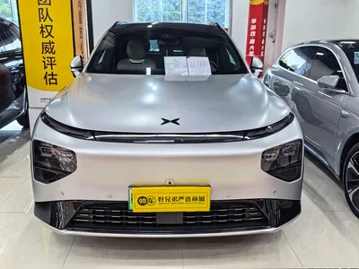 2025 XPeng G9 Model Long Range Ultra, фото 2, лот 10374946