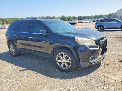 2013 GMC ACADIA SLT-1, фото 4, лот 10811229