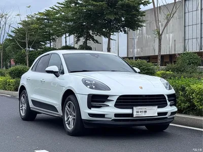 2021 Porsche Macan 2.0T, фото 3, лот 10422953