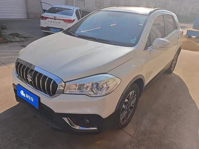 2017 Suzuki Xiaotu 1.6L Manual 2WD Urban Progressive Edition, фото 1, лот 11584508