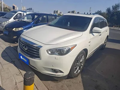 2014 Infiniti QX60 (Import) Model 2.5 S/C Hybrid 2WD Excellence Edition, фото 1, лот 11201692
