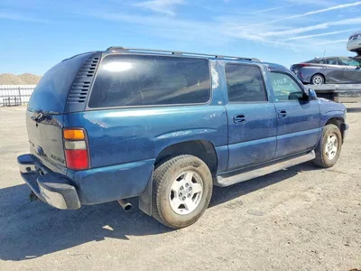 2005 CHEVROLET SUBURBAN K1500, фото 3, лот 10719835