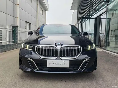 2024 BMW 5 Series 525Li M Sport Package, фото 2, лот 10455669