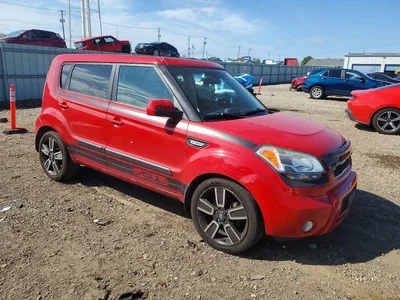 2011 KIA SOUL +, фото 4, лот 10788134