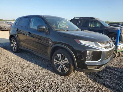 2024 MITSUBISHI OUTLANDER SPORT S, фото 4, лот 10872966