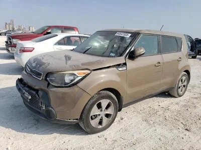 2014 KIA SOUL +, фото 1, лот 10788825