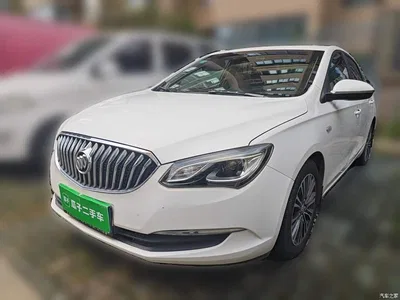 2017 Buick Excelle 15N Automatic Luxury, фото 1, лот 10266061