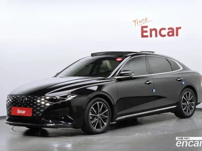 2023 Hyundai Grandeur 2.5, фото 1, лот 11521694