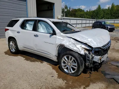 2019 CHEVROLET TRAVERSE HIGH COUNTRY, фото 4, лот 10705137