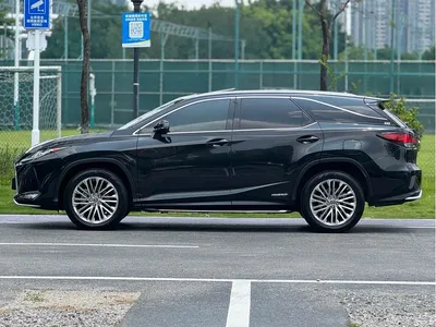 2020 Lexus RX Facelift 450hL AWD Luxury Edition 6-Seater, фото 3, лот 10314547