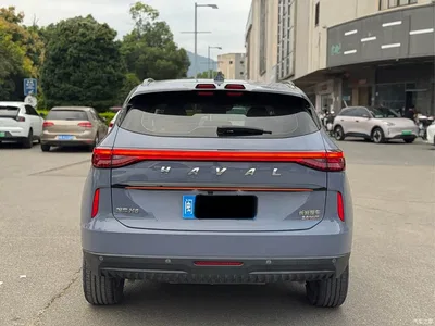 2022 Haval H6 3rd Gen 1.5T Auto 2WD Supreme+, фото 4, лот 10403917