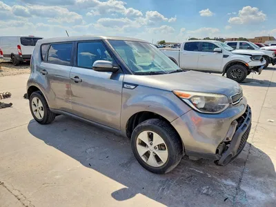 2016 KIA SOUL BASE, фото 4, лот 10801337