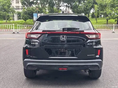 2022 Honda XR-V 1.5L CVT Obsidian Edition, фото 4, лот 10594324