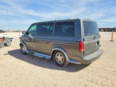 2000 CHEVROLET ASTRO, фото 2, лот 10980737