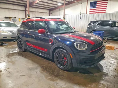 2022 MINI COOPER JCW COUNTRYMAN ALL4, фото 4, лот 11208000