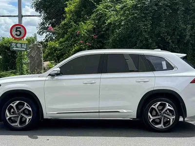 2024 Geely Xingyue L Model 2.0TD High-Power Automatic 2WD Skyline Edition, фото 3, лот 11538042