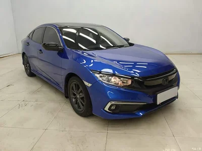 2019 Honda Civic 220TURBO CVT Jingdong Edition China VI, фото 4, лот 10440208