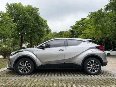 2021 Toyota IZOA 2.0L Yichi Edition, фото 4, лот 10268742