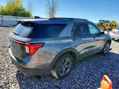 2026 FORD EXPLORER ACTIVE, фото 3, лот 11387640