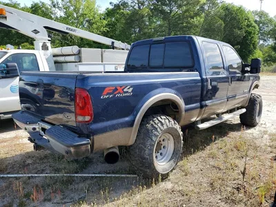 2006 FORD F350 SRW SUPER DUTY, фото 3, лот 10559089