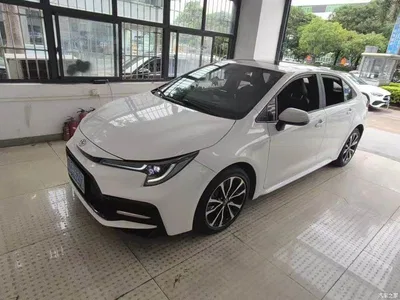 2022 Toyota Levin 185T CVT Sport Edition, фото 1, лот 11568055