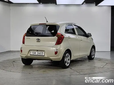 2012 Kia morning Deluxe special, фото 4, лот 10183980