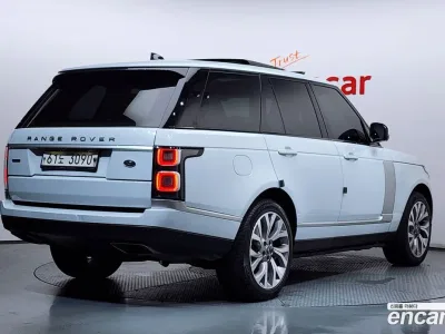 2018 Land Rover Range Rover 4.4 SDV8 AB DIESEL, фото 2, лот 10112409