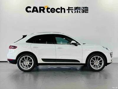 2014 Porsche Macan 2.0T, фото 4, лот 10420895