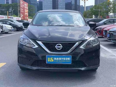 2022 Nissan Sylphy 1.6XE CVT Comfort Edition, фото 2, лот 10394763