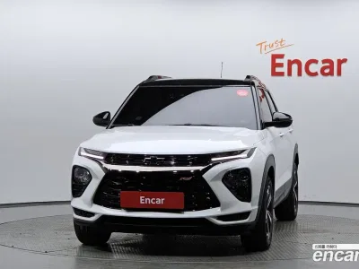 2022 Chevrolet Trailblazer 1.3 Turbo 2WD, фото 3, лот 10089616