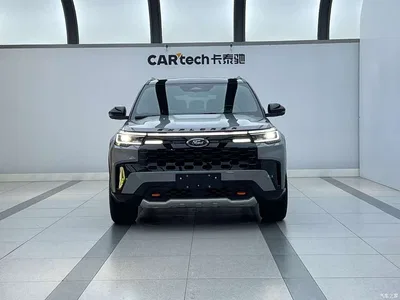 2024 Ford Explorer 2.3T EcoBoost Kunlun Summit Edition 7-Seater, фото 2, лот 10276748