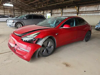 2019 TESLA 3, фото 1, лот 11154182