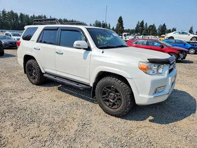 2012 TOYOTA 4RUNNER LIMITED, фото 4, лот 10533083