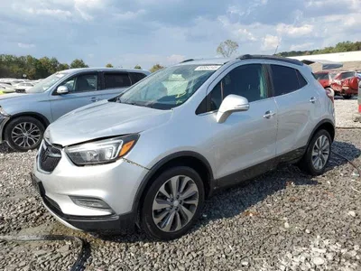 2018 BUICK ENCORE PREFERRED, фото 1, лот 10863185