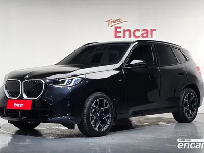 2025 BMW X3 xDrive 20 M Sport, фото 1, лот 10204558