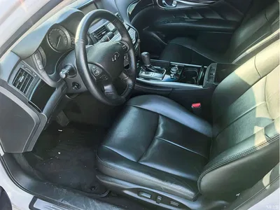 2015 Infiniti Q70 Q70L 2.5L Elite, фото 4, лот 10379363