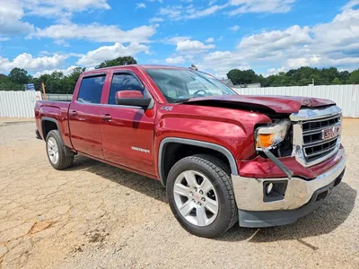 2015 GMC SIERRA K1500 SLE, фото 4, лот 10811890