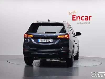 2022 Chevrolet Equinox 4WD Premier, фото 3, лот 10079853